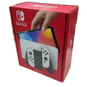 Nintendo Switch 有機ELモデル HEG-S-KAAAA【中古】
