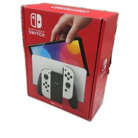 Nintendo Switch 有機ELモデル HEG-S-KAAAA【中古】