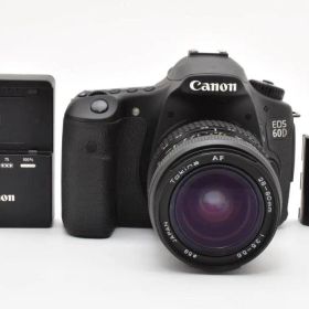 【美品】キヤノン Canon EOS 60D ボディ