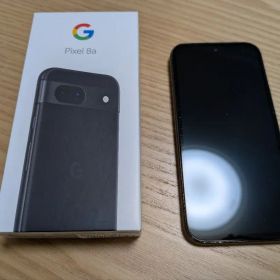 Google Pixel 8a 本体 画面交換済