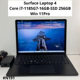 Surface Laptop 4 Core i7・16GB・SSD 256GB