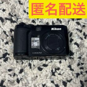 Nikon COOLPIX P6000 [ ジャンク ]