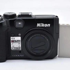 Nikon COOLPIX P6000 #3209