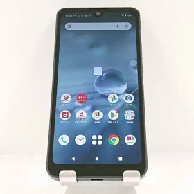 AQUOS wish2 SH-51C ドコモ チャコール 送料無料 本体 c21886