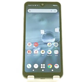 AQUOS wish2 SH-51C ドコモ チャコール 送料無料 本体 c21899