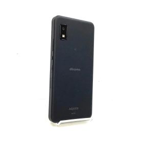 【全額返金保証】【最速発送】SHARP AQUOS wish2 64GB チャコール docomo SH-51C 白ロム 超美品 動作確認済