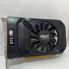 [中古PCパーツ] GeForce GTX 750 StormX NE5X75001301-1073F [PCIExp 1GB]