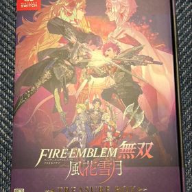 ファイアーエムブレム無双 風花雪月 TREASURE BOX