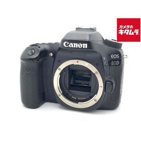 【中古】 【並品】 キヤノン EOS 80D ボディ