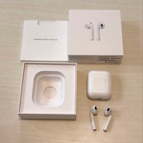 Apple アップル AirPods 第1世代 本体 MV7N2J/A