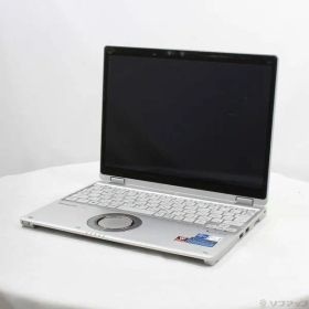ソフマップ 〔中古品〕 Lets note QV1 CF-QV1RDAVS【198】