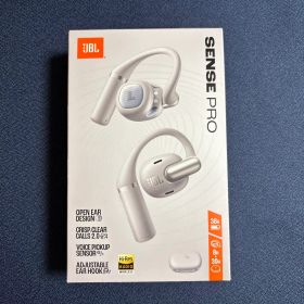JBL SENSE PRO ワイヤレスイヤホン グレージュ