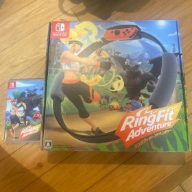 Nintendo Switch リングフィット アドベンチャー