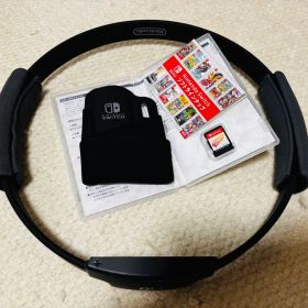 Nintendo Switch リングフィット アドベンチャー セット