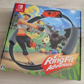 リングフィット アドベンチャー Nintendo Switch