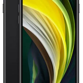【整備済品(リファービッシュ品)】 iPhoneSE(第2世代) ブラック 64GB
