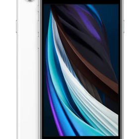 【整備済品(リファービッシュ品)】 iPhoneSE(第2世代) ホワイト 128GB