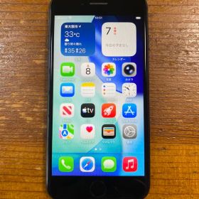 iPhone SE （第2世代 ）ブラック 128GB SIMフリー