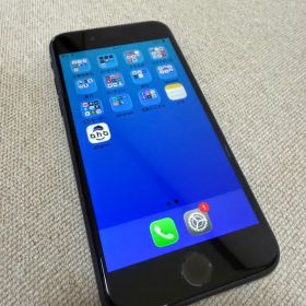 【箱付き】Apple iPhone SE 第2世代 本体 ブラック