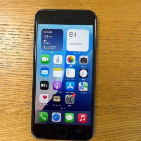 Apple iPhone SE 第2世代 128GB ブラック 本体