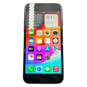 ■ Apple iPhone SE 第2世代 64GB SIMロックなし ブラック MHGP3J/A スマホ 本体 2645506,2645506