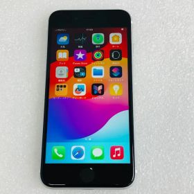 ★セール特価品★【933861】【中古】 Apple iPhone SE (第2世代) ホワイト 128GB / A2296 / au版 / simロック解除不可 / 白ロム