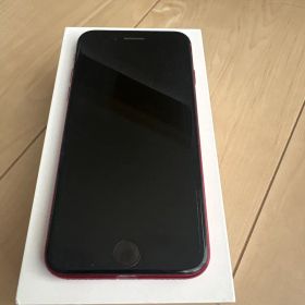 iPhonSE2 レッド 256GB