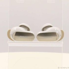〔中古〕BOSE(ボーズ) Bose QuietComfort Ultra Earbuds ホワイトスモーク〔377-ud〕