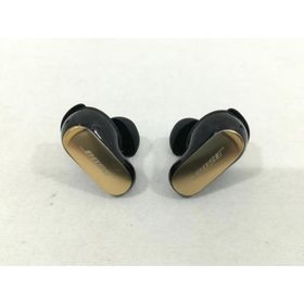 【中古】BOSE QuietComfort Ultra Earbuds 第2世代 [デザートゴールド]【大阪本店】保証期間１ヶ月【ランクA】