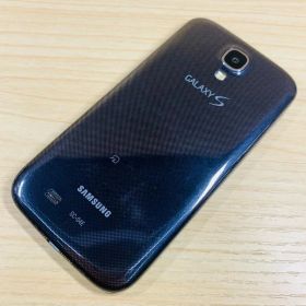 532 Galaxy S4 SC-04E ブラック