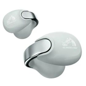 JVCケンウッド Victor HA-NP1T-H ワイヤレスイヤホン Bluetooth Ver.5.3 オープンイヤー イヤーカフ アプリ対応 マルチポイント 合計24時間再生 マイク付き 小型 軽量 防水 音アクセ アイスグレー送料無料 40747fb7