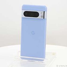 Google Pixel 8 Pro 256GB ベイ GE9DP SIMフリー ［6.7インチ有機EL／Google Tensor G3／RAM:12GB／ナノSIM&eSIM］
