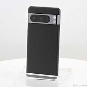 Google Pixel 8 Pro 256GB オブシディアン GE9DP SIMフリー ［6.7インチ有機EL／Google Tensor G3／RAM:12GB／ナノSIM&eSIM］