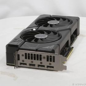 〔中古〕ASUS(エイスース) ASUS Dual GeForce RTX 4070 OC Edition 12GB GDDR6X〔344-ud〕
