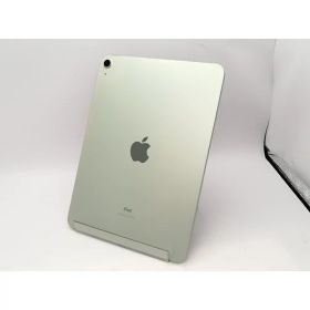 【中古】Apple 【Wi-Fi】 iPad Air（第4世代/2020） 64GB グリーン MYFR2J/A【DS秋葉】保証期間1ヶ月【ランクB】