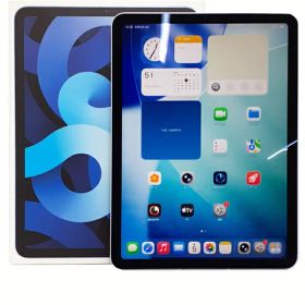 【Apple】アップル『iPad Air 第4世代 / 10.9inch / Wi-Fi+cellular / 256GB / スカイブルー』MYH62J/A 2020年10月発売 タブレット 1週間保証【中古】