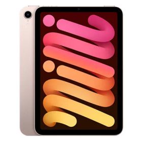 【第6世代】 iPad mini6 Wi-Fi 64GB ピンク MLWL3J/A A2567 Apple 当社3ヶ月間保証 中古 イオシス