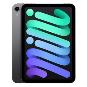 【第6世代】 iPad mini6 Wi-Fi 64GB スペースグレイ MK7M3J/A A2567 Apple 当社3ヶ月間保証 中古 イオシス