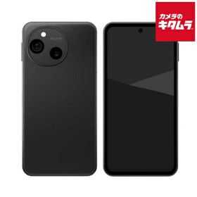 シャープ SHARP AQUOS sense10 6.1インチ SIMフリースマートフォン フルブラック SH-M33B-B /Snapdragon 7s Gen 3/RAM 8GB/ROM 256GB /Android 16 SIMフリー スマートフォン 本体 スマホ 防水 防塵 おサイフケータイ 軽量 コンパクト 迷惑電話対策
