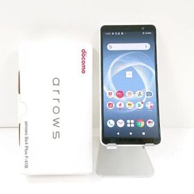 arrows Be4 Plus F-41B ドコモ ホワイト 送料無料 本体 c21910
