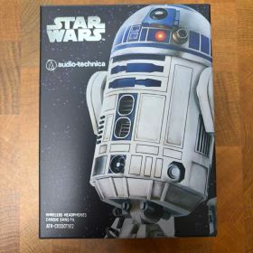 新品未使用 Audio-Technica ATH-CKS50TW2 R2-D2
