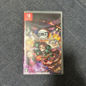 Nintendo Switch 鬼滅の刃 ヒノカミ血風譚