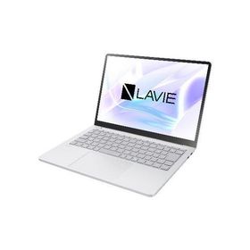 【長期保証付】NEC PC-S1355LAS LAVIE SOL 13.3型 Win11home Core i5 メモリ16GB SSD512GB H&amp;B2024 プラチナシルバー