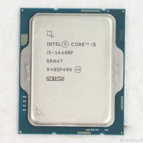 ソフマップ 〔中古品〕 Core i5 14400F 〔2.5GHz／LGA 1700〕【262】