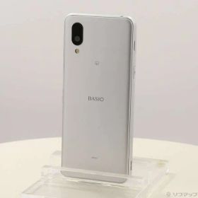 ソフマップ 〔中古品〕 BASIO active2 64GB シルバー SHG12 au SIMフリー【251】