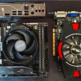 ROG STRIX B450-I Gaming ryzen 5 4500 など