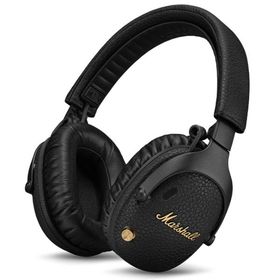 Marshall マーシャル Monitor III A.N.C. Black ワイヤレスヘッドホン ブラック