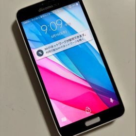 docomo GALAXY J SC-02F 本体