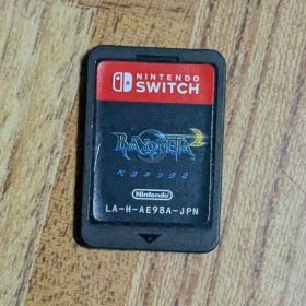 Nintendo Switch ベヨネッタ2 ソフトのみ