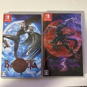 BAYONETTA(ベヨネッタ)1&3